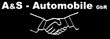 Logo A&S Automobile